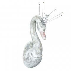 WALL DECO SWAN - DECOR OBJECTS